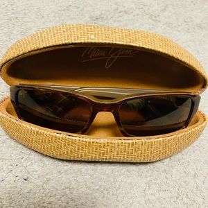 Maui Jim Sunglasses.
